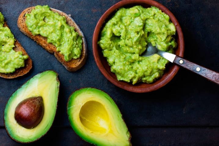 foods to help to help dry skin