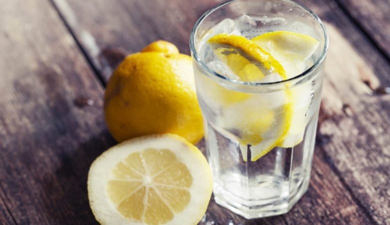 benefits of drinking lemon water